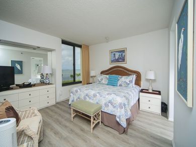 Longboat Key Bayside Private Beach